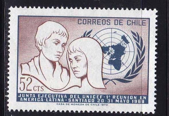 NM Чили  1970 г  MNH - - фото фото фото 0