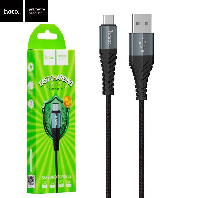 Кабель USB micro USB HOCO X 38 Качество! - фото фото фото 3