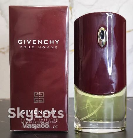 Givenchy Pour Homme чоловічі 100 мл БЕЗКОШТОВНА ДОСТАВКА НП - фото фото фото 0
