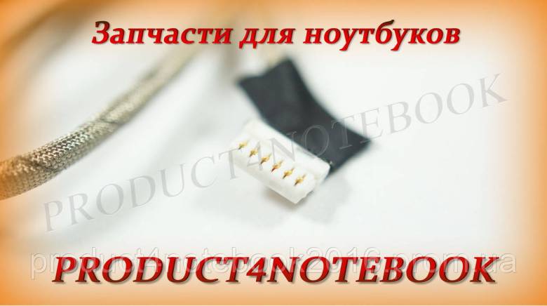Шлейф матрицы для ноутбука TOSHIBA (С850, С855, L855), LED, разъем под камеру (6017B0361601) - фото фото фото 3