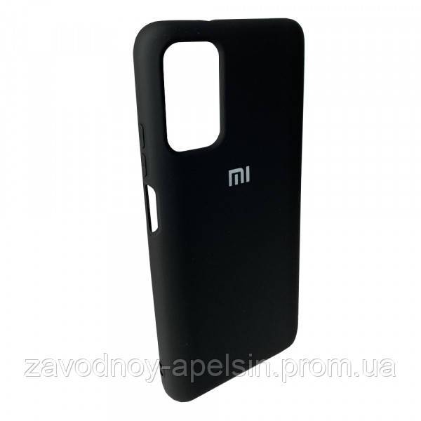 Xiaomi Redmi Note 12S Чехол силиконовый Микрофибра (черный) - фото фото фото 0