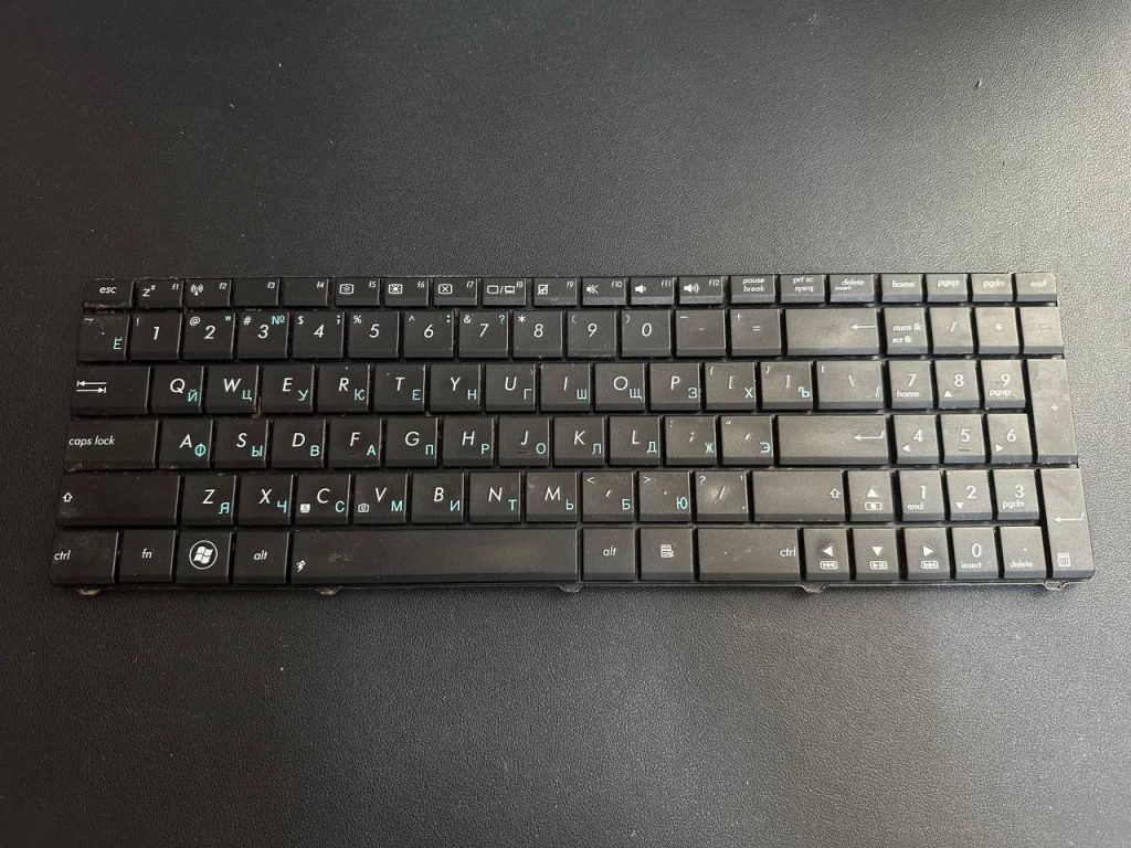 ASUS X54 Клавиатура - фото фото фото 0