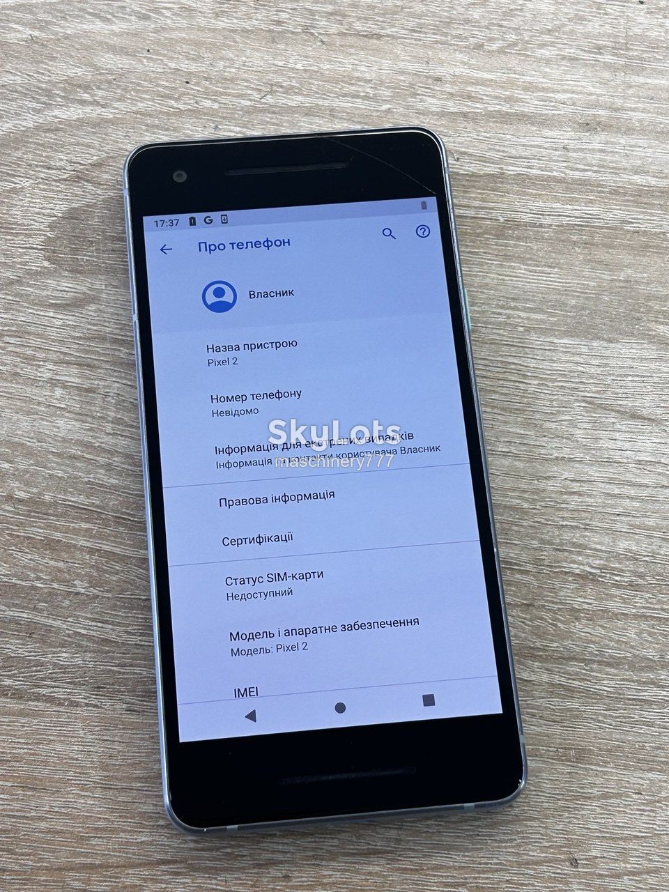 google pixel 2 - 64gb №а984 - фото фото фото 5