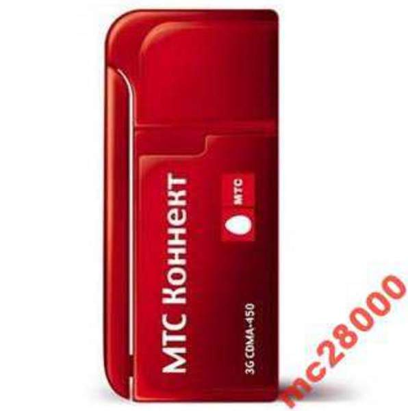 USB 3G модем ZTE AC5710 МТС-КОННЕКТ CDMA - фото фото фото 0