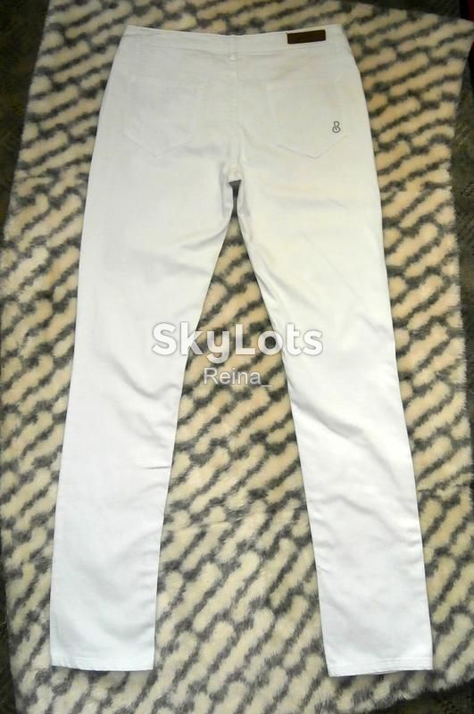 Жіночі джинси скінні Rose Jeans - фото фото фото 5