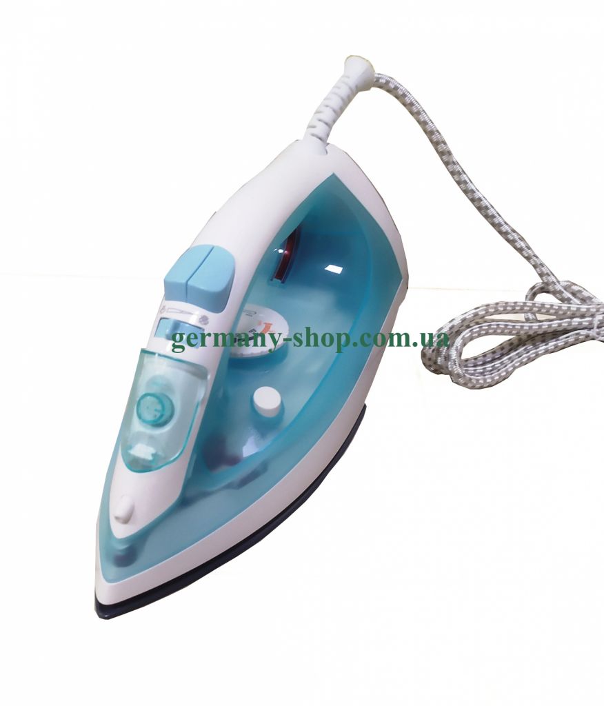 Новый небольшой немецкий утюг Silver Crest SDB 1600 B4 из Германии с гарантией - фото фото фото 0