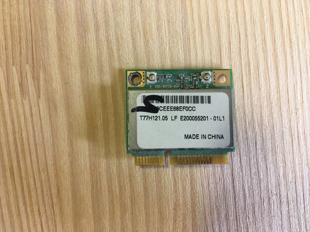 Модуль WI-FI ноутбука Samsung NP-R519 - фото фото фото 0