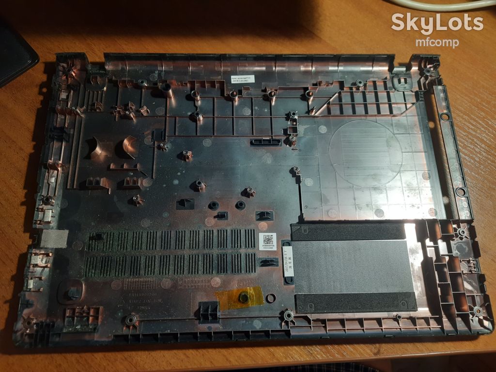 Корпус ноутбука LENOVO IdeaPad 100-15IBY - фото фото фото 1