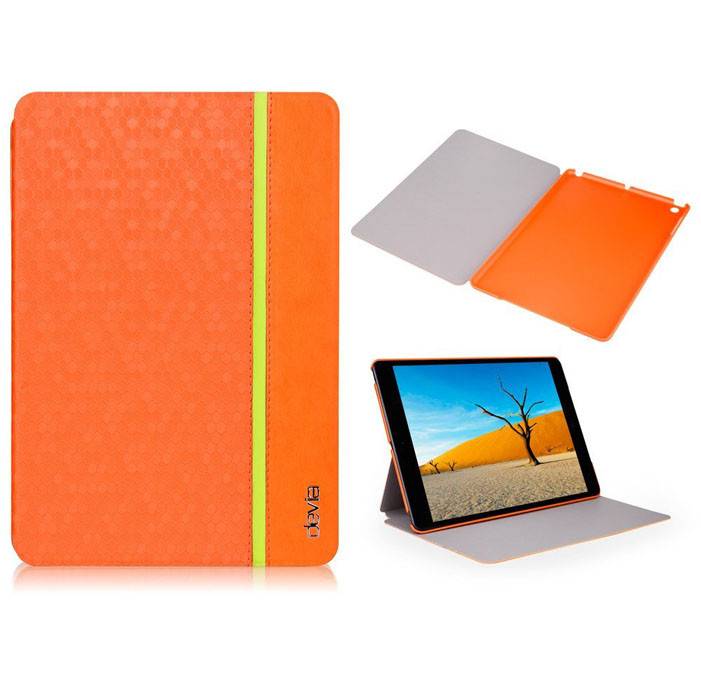 Чехол Devia для iPad Mini/Mini2/Mini3 Luxury Orange - фото фото фото 4