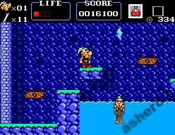 Игра на Sega Master System "Asterix" - фото фото фото 7