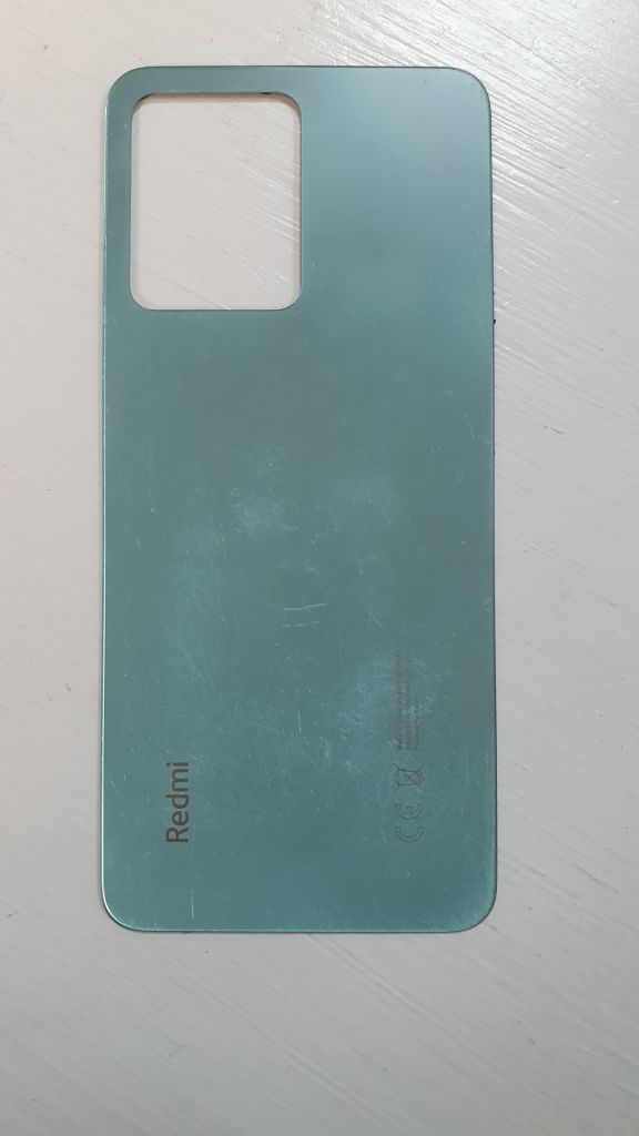 Корпус Xiaomi Redmi Note 12 оригінал з розборки - фото фото фото 0