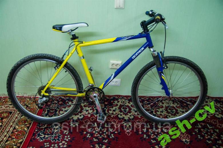 Велосипед Decathlon Rockrider 5.2 - фото фото фото 7