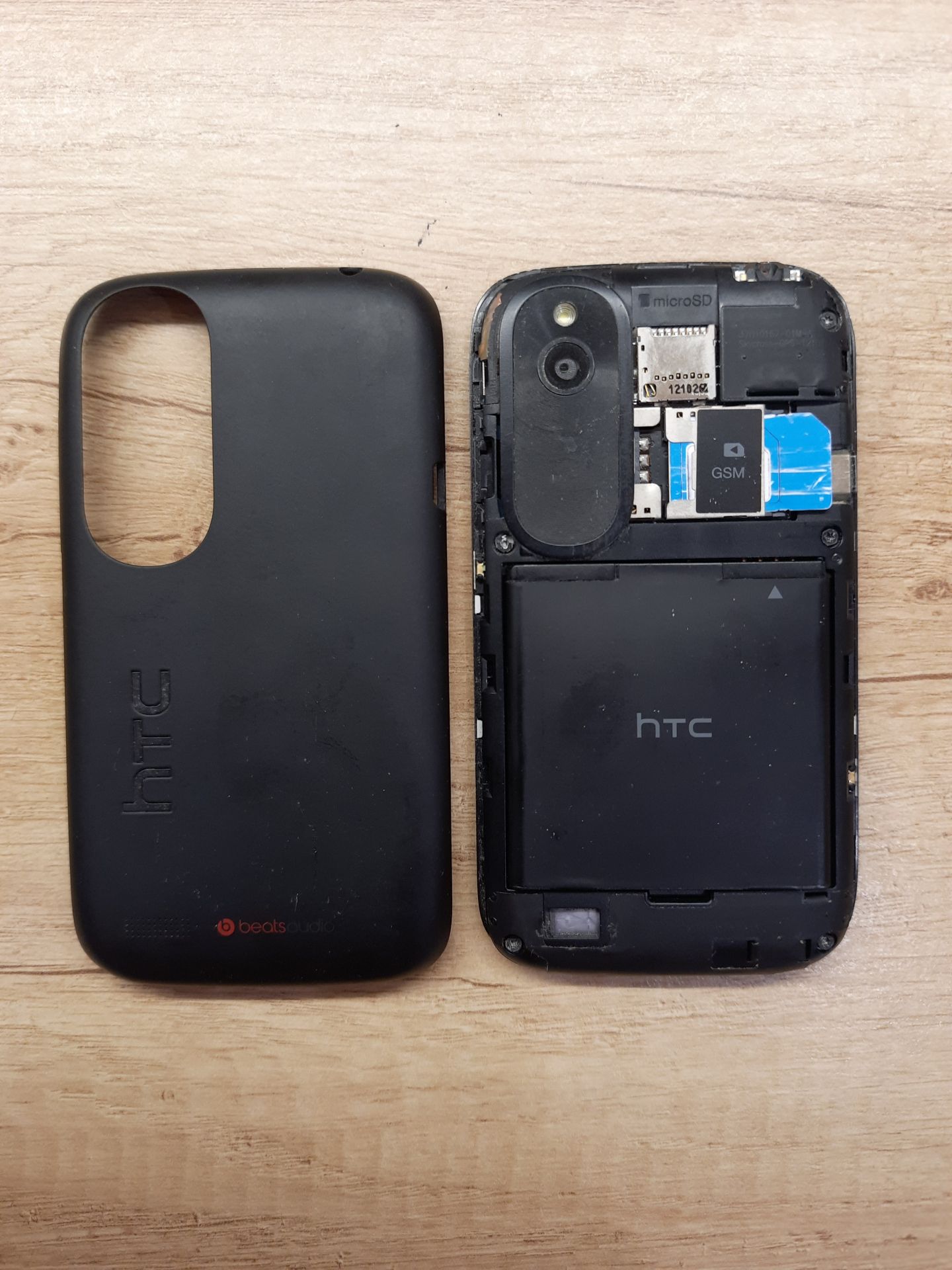 HTC  PL11100 рабочий , читать описание ! - фото фото фото 9