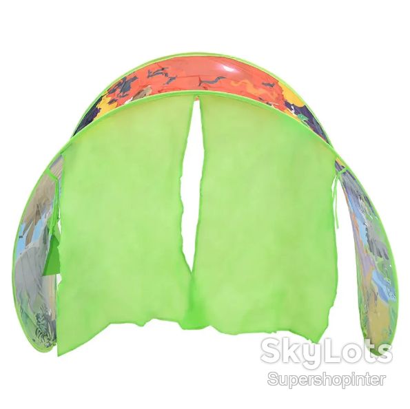 Детская игровая палатка-тент Dream Tents HA -159 Динозавры Детский тент для сна - фото фото фото 2