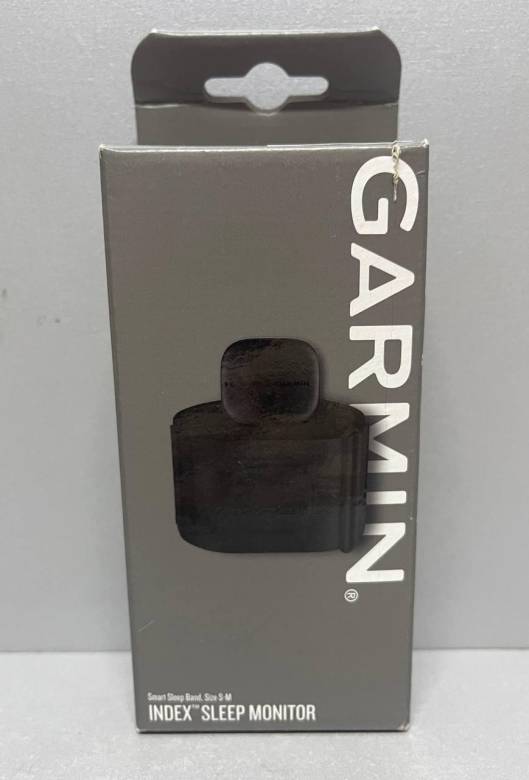 Умный браслет для мониторинга сна Garmin Index Sleep Monitor (010-03024-01) Новый! - фото фото фото 1