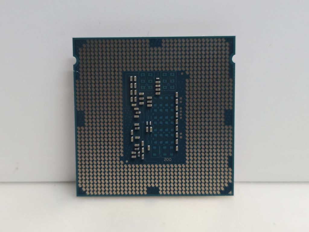 Процессор Intel Core i7-4770 s1150  (3.40GHz, s1155, tray, б/у) - фото фото фото 1