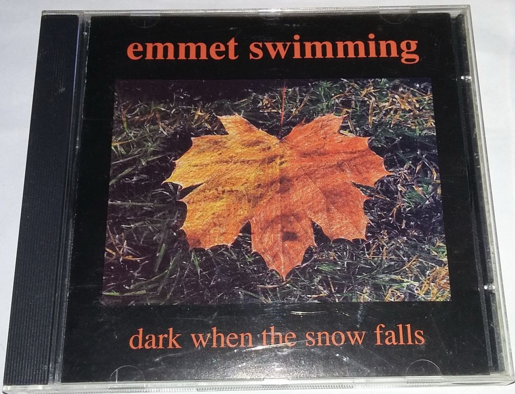 EMMET SWIMMING Dark When The Snow Falls  CD  US - фото фото фото 0
