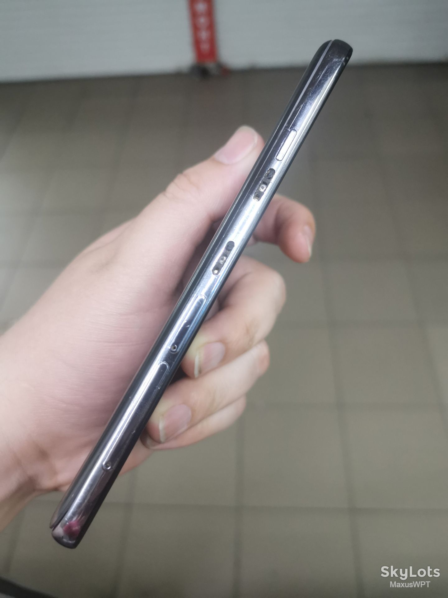 #251 Sklad LG K40 gray - фото фото фото 4