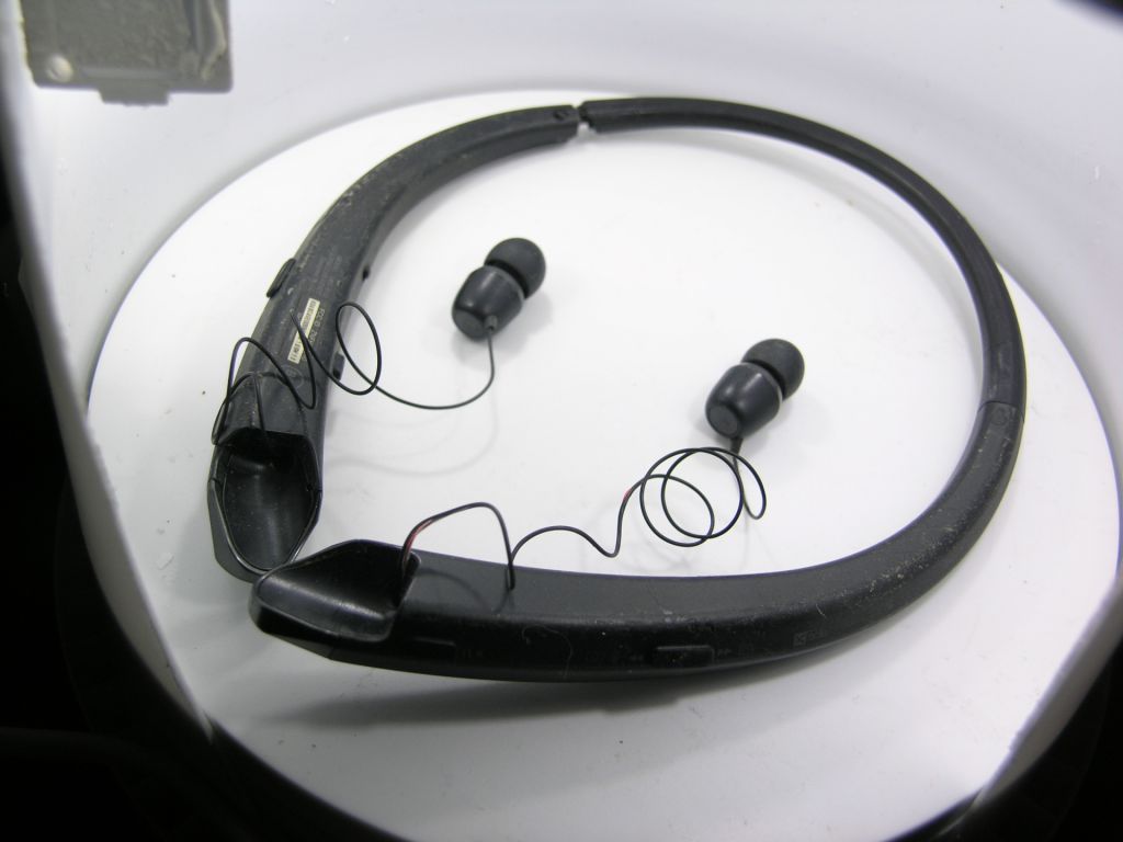 Bluetooth гарнитура Harman Cardon LG Tone HBS-910 - фото фото фото 11