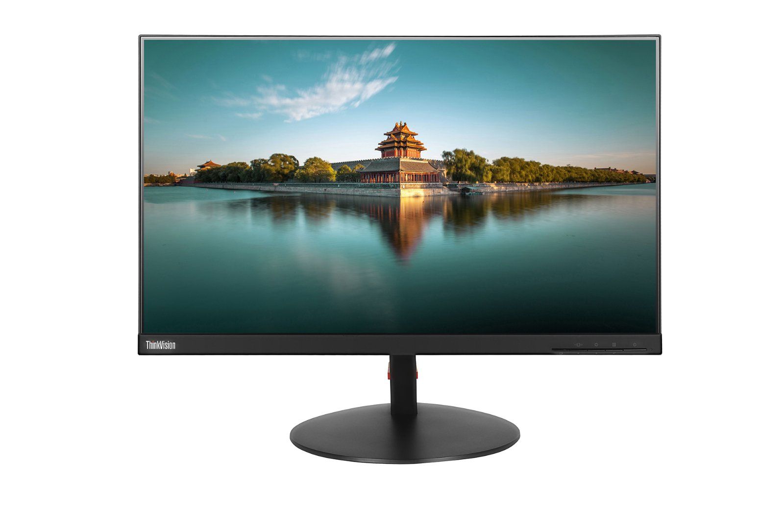 Монітор 24" Lenovo ThinkVision T24i-10 Безрамковий - фото фото фото 0