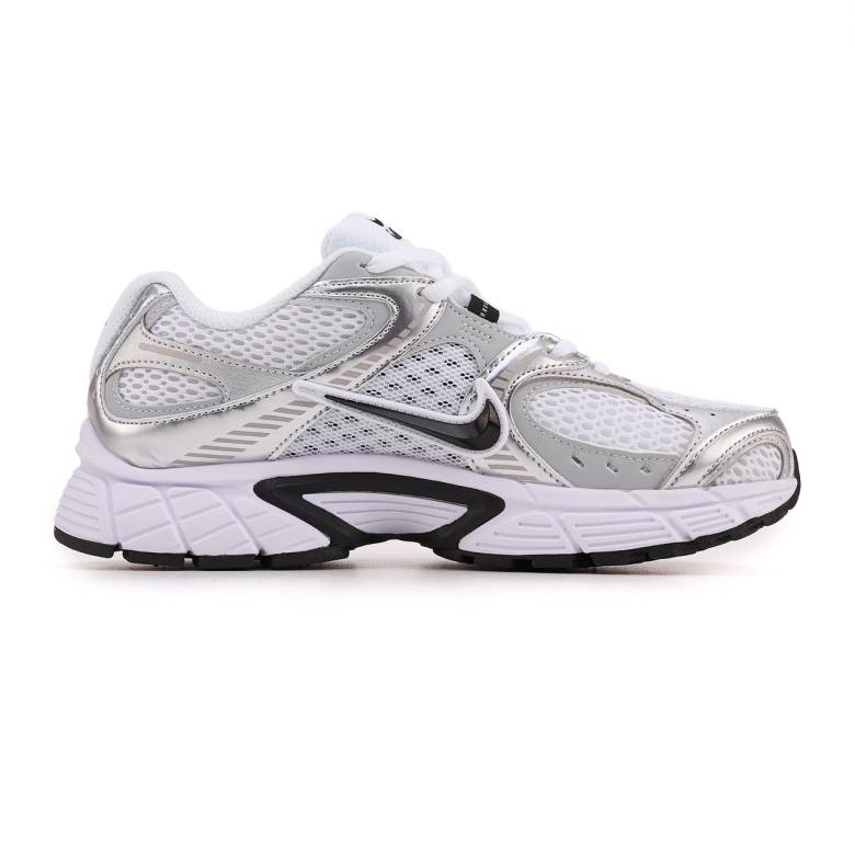 Nike V5 RNR White Silver Black 42 - фото фото фото 0