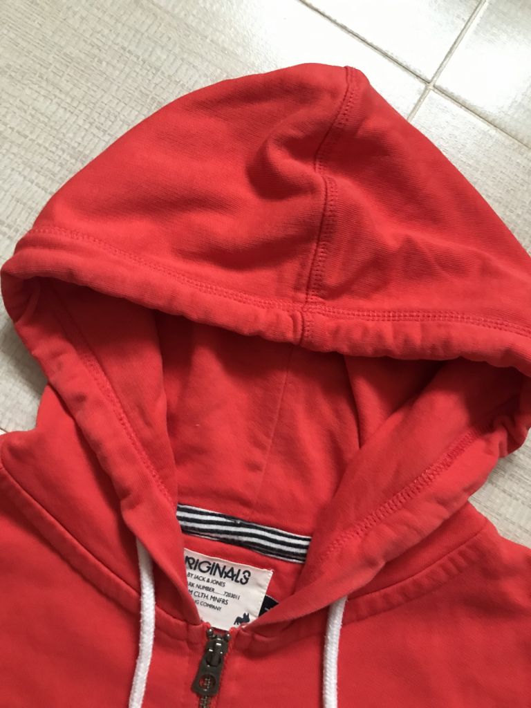 Брендовый, утепленый жилет, безрукавка Originals By Jack &amp; Jones. Германия. M сост. нового - фото фото фото 2