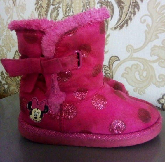 Сапоги зима - фото фото фото 3