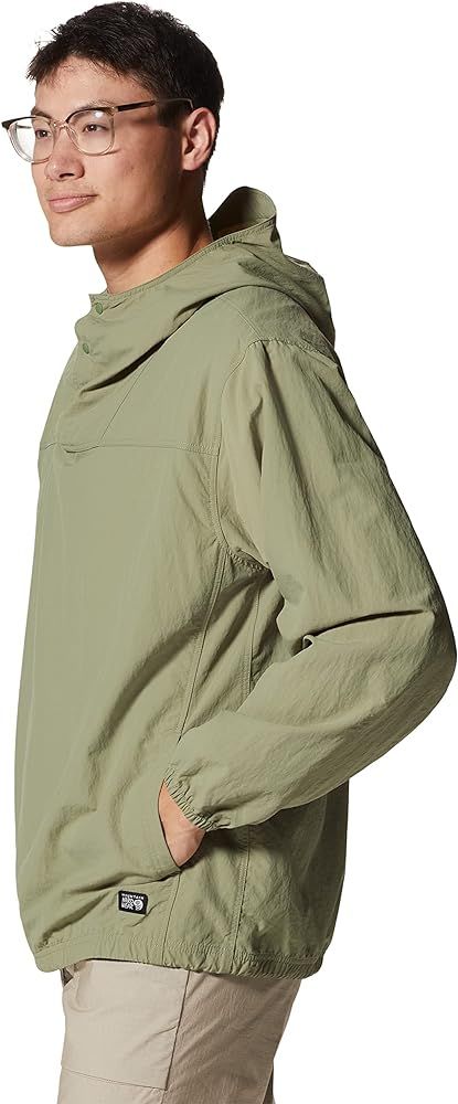 Вітровка - анорак Mountain Hardwear Stryder Anorak - фото фото фото 1