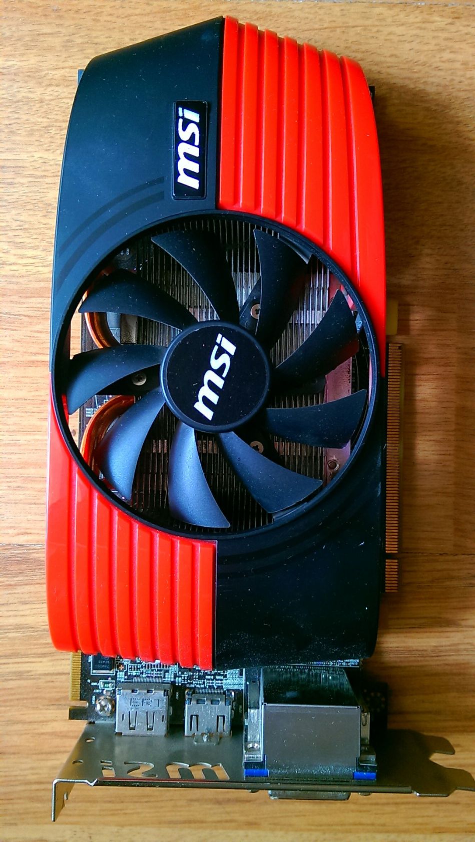 MSI R6790 PM2D1GD5/OC відеокарта відео карта - фото фото фото 5