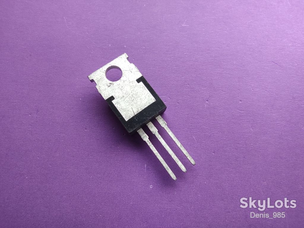 Транзистор CS150N04, TO-220, N-channel MOSFET - фото фото фото 1