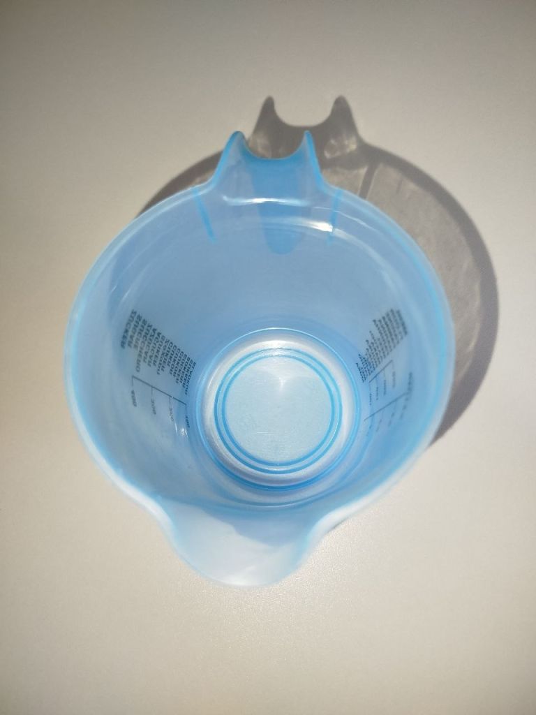 Мірна чашка 500 мл. для борошна та цукру Tupperware - фото фото фото 4