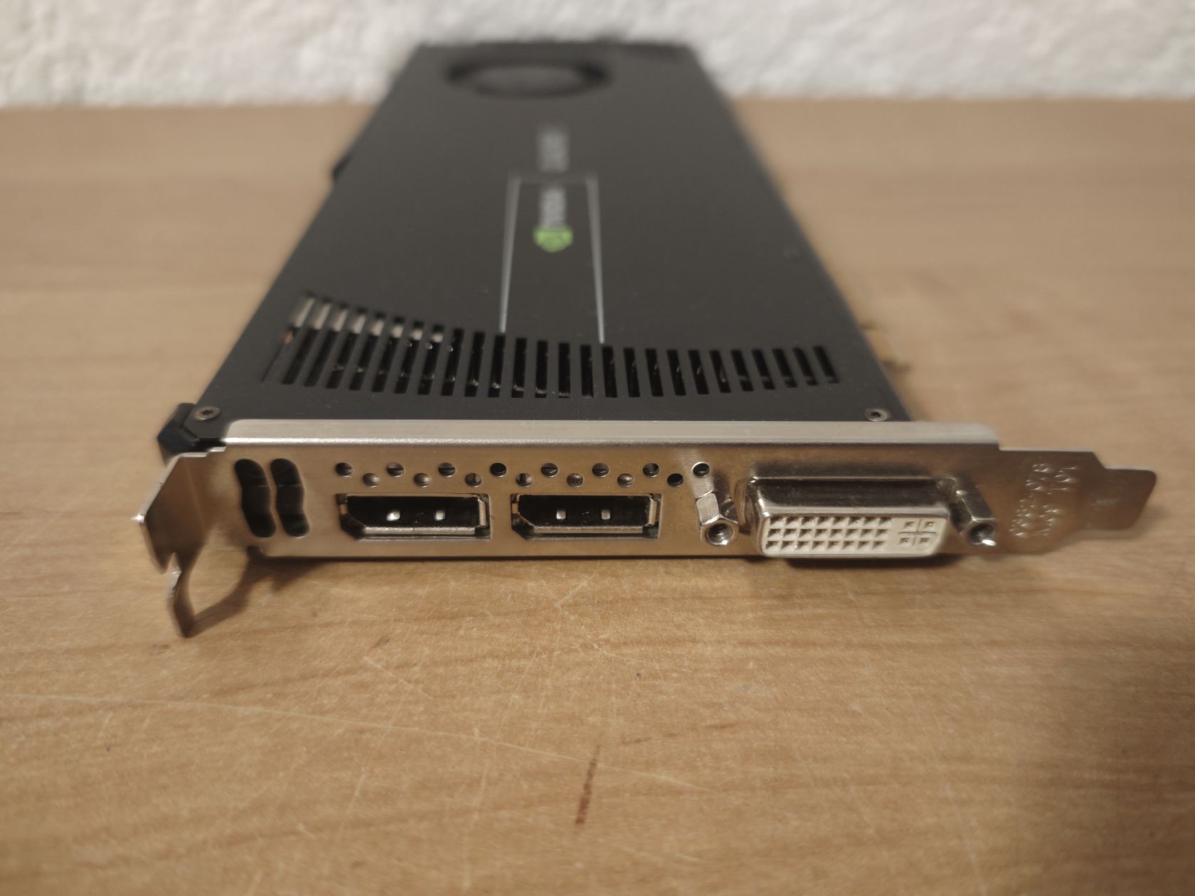 Відеокарта NVidia Quadro 4000 2Gb GDDR5 256Bit - фото фото фото 2