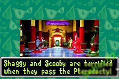 Игра на Nintendo GameBoy Advance "Scooby-Doo 2: Monsters Unleashed" - фото фото фото 5