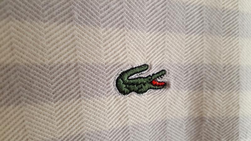 Эксклюзивная олимпийка lacoste original - фото фото фото 2