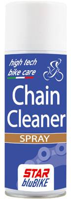 Спрей STARbluBike Chain Cleaner для очищення ланцюга 400 мл. (20050) - фото фото фото 0