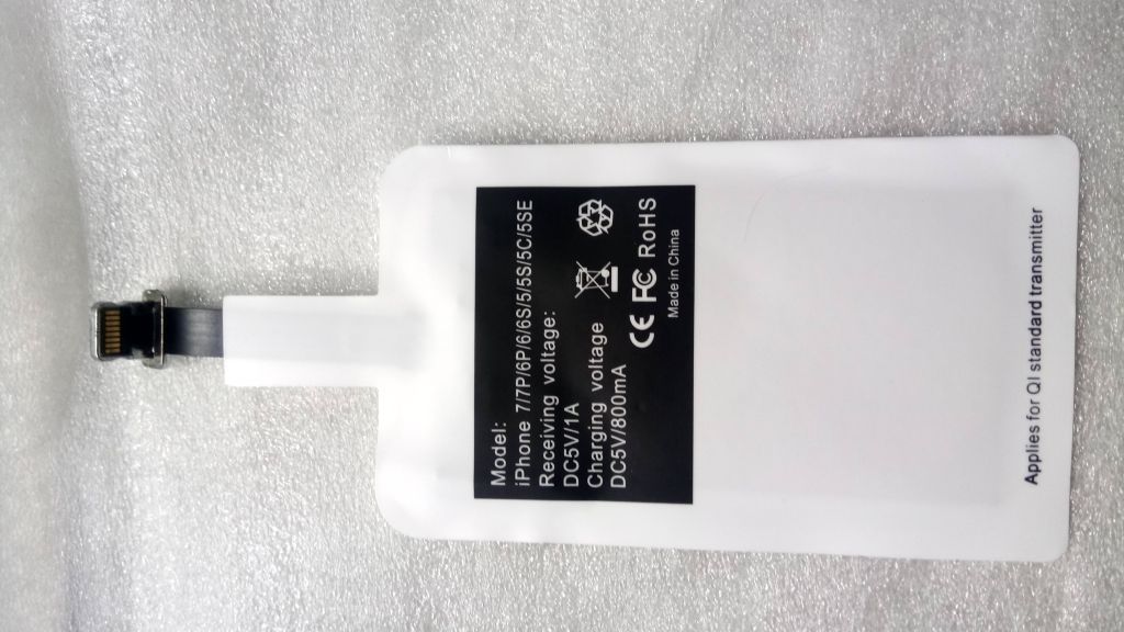 Maxfield iPhone Qi Wireless Charging  249 ГРН - фото фото фото 6