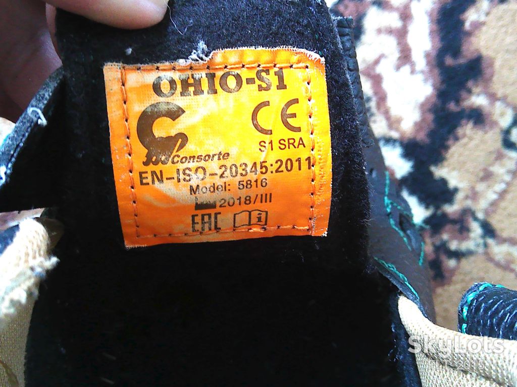 Рабочая обувь  , размер 40 - фото фото фото 7