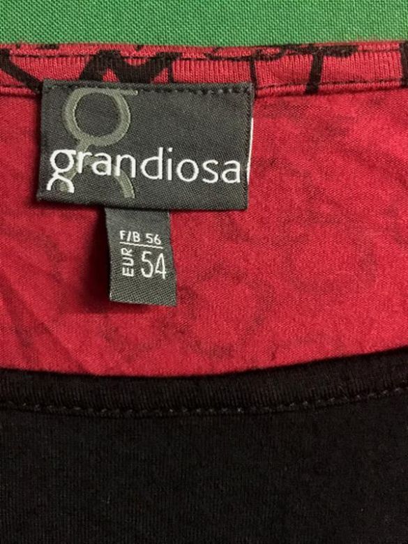Довга туніка батал grandiosa - фото фото фото 5