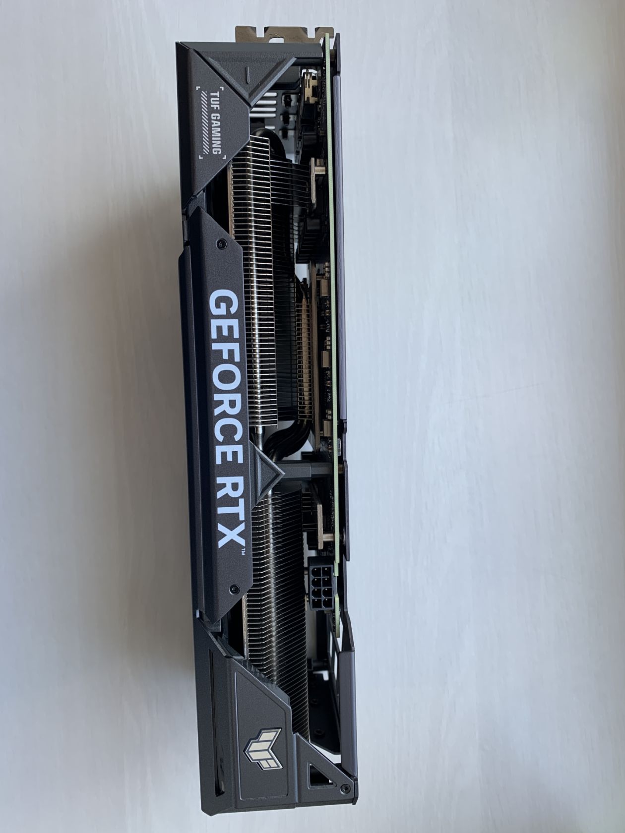Продам Asus Tuf GeForce RTX 4070-12G GAMING ОФІЦІЙНА ГАРАНТІЯ - фото фото фото 9