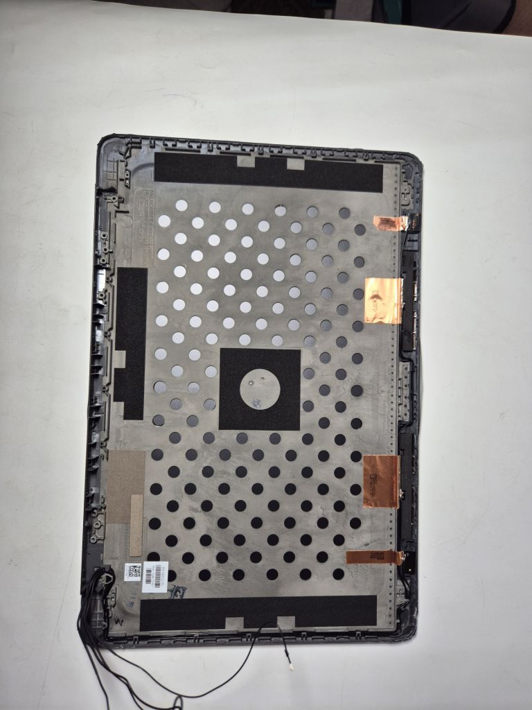 Кришка матриці HP Zbook 17 G3, G4 - фото фото фото 1