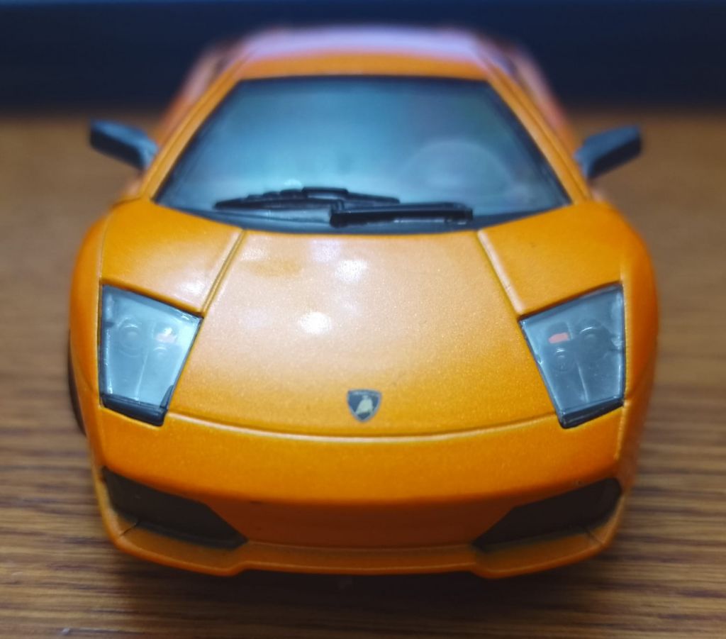 Модель 1:36 LAMBORRGHINI MURCIELAGO LP640. Kinsmart KT 5317. - фото фото фото 0