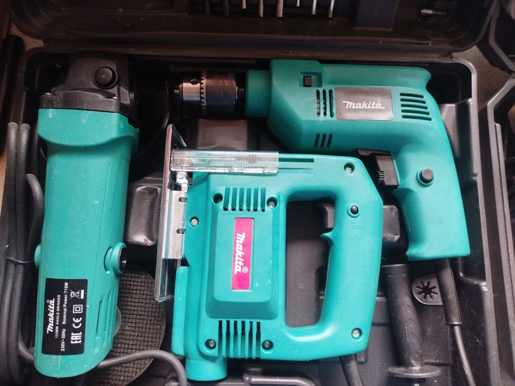 Makita 3 in 1 - фото фото фото 4