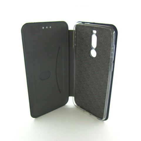 ЧЕХОЛ КНИЖКА Meizu X8 Case синий - фото фото фото 1