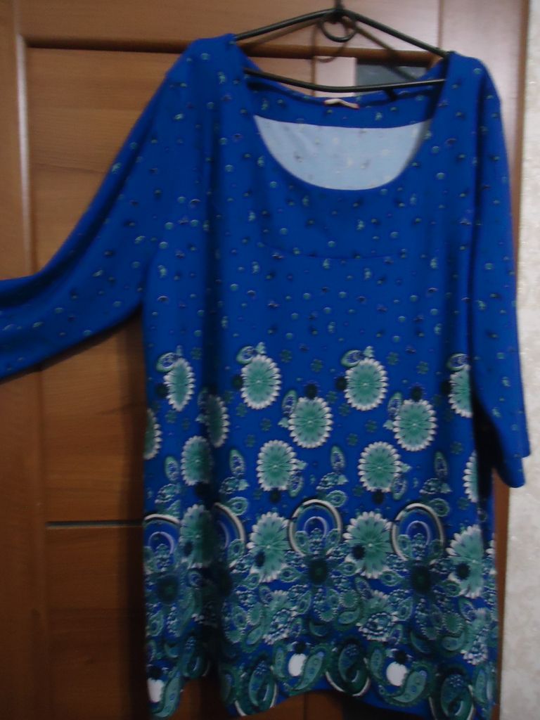 туника с купоном 64-66р - фото фото фото 5