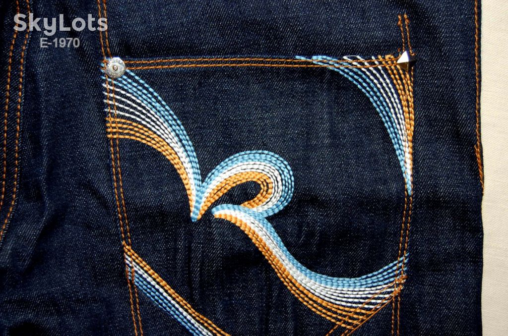 Джинсы ROCA WEAR р.32/34 original CHINA - фото фото фото 12