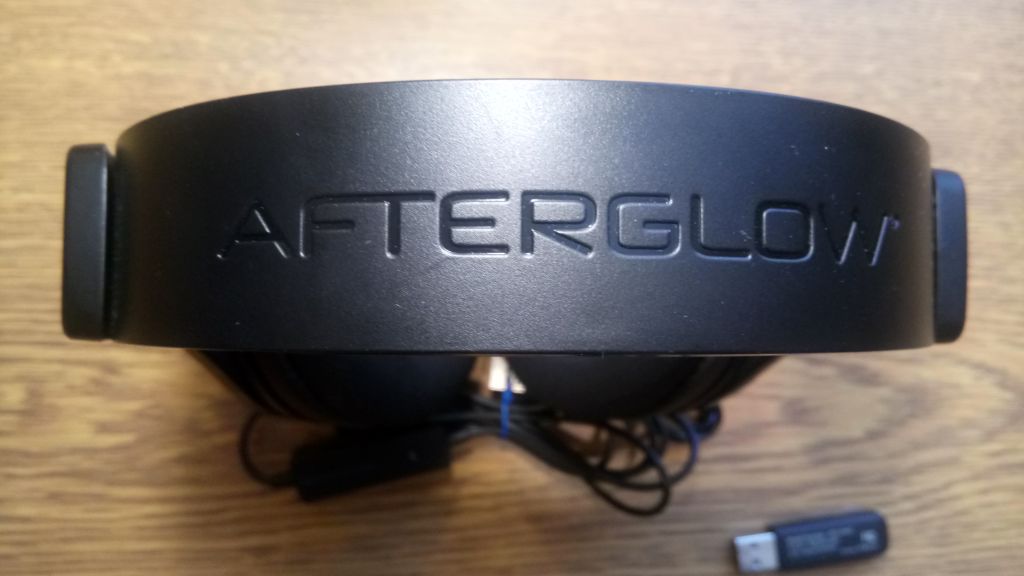 ИГРОВЫЕ НАУШНИКИ ГАРНИТУРА  AFTERGLOW PDP AG 9 XBOX - фото фото фото 4