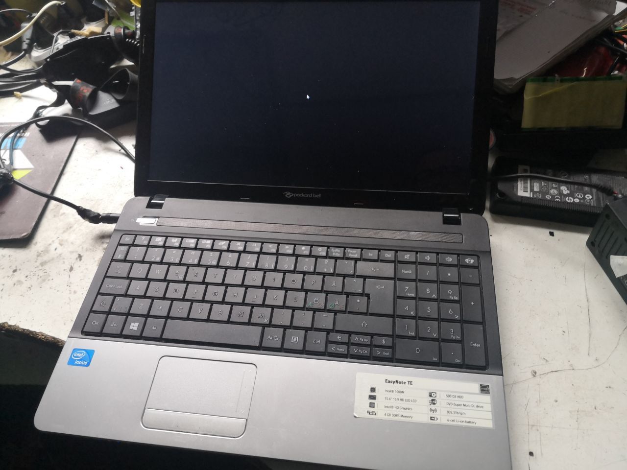 Ноутбук Packard Bell TE11  (34) - фото фото фото 0