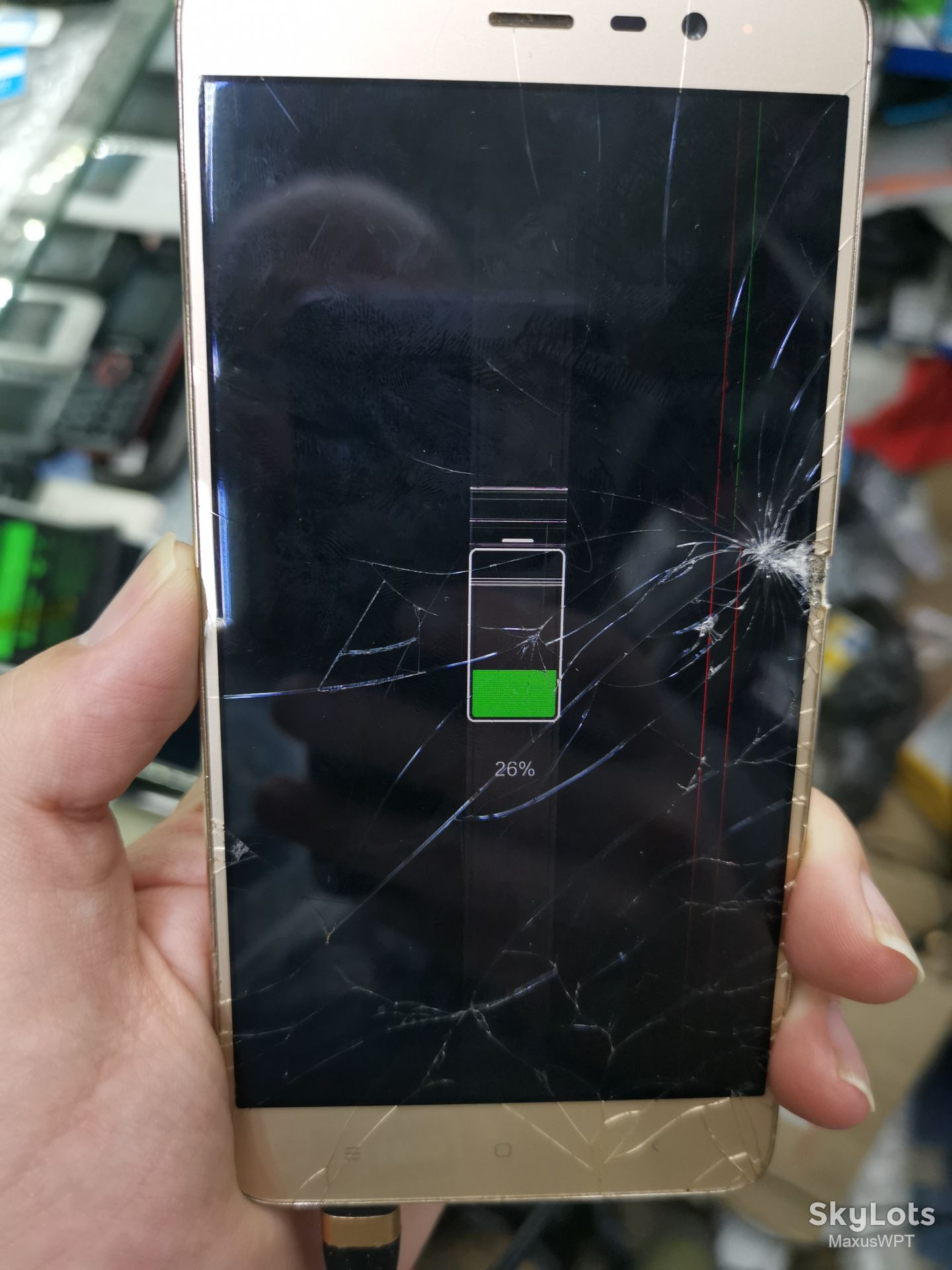#37 Sklad Xiaomi Note 3 pro - фото фото фото 0
