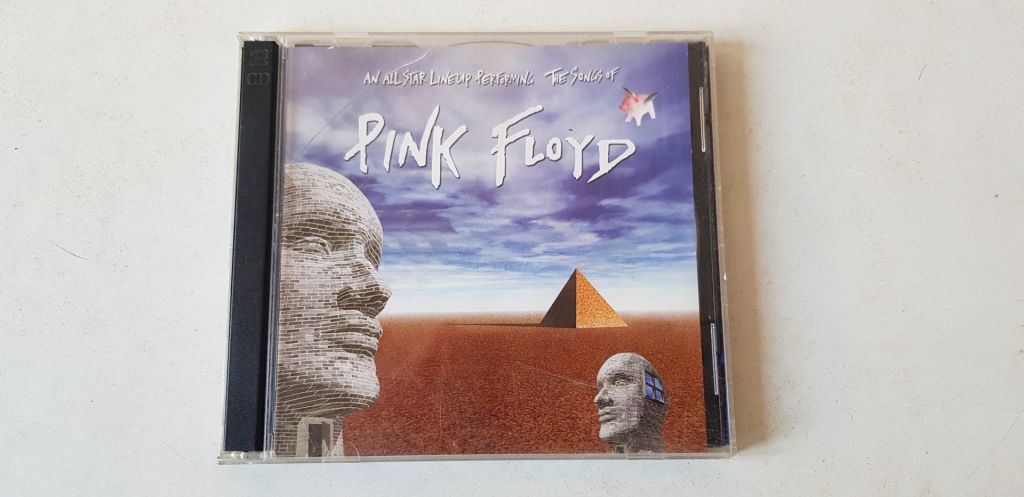 Pink Floyd Tribute 2CD ліцензія - фото фото фото 0