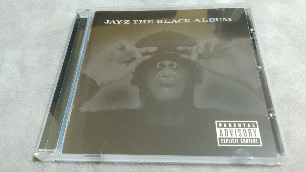 jay - z - the black album  . американский компакт - фото фото фото 0